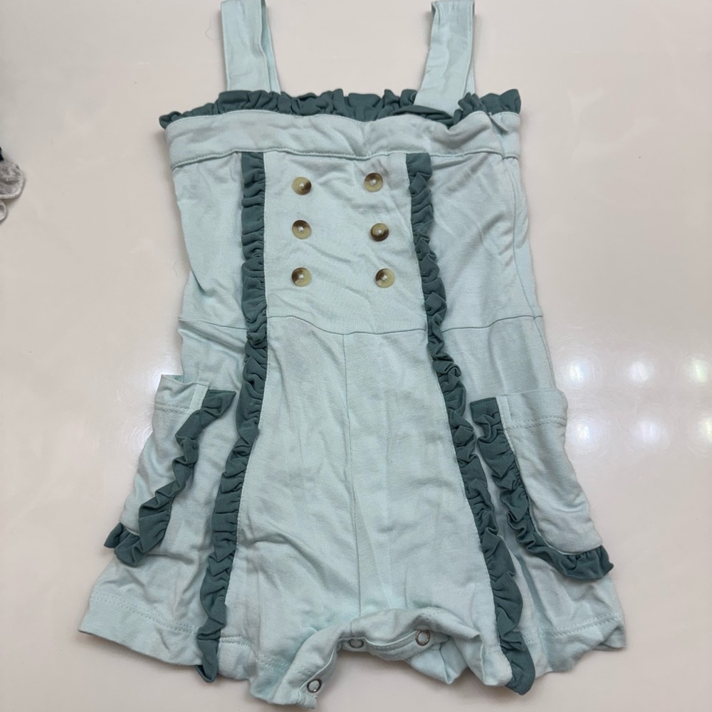 Kate Quinn romper